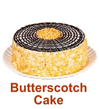 Butterscotch cakes