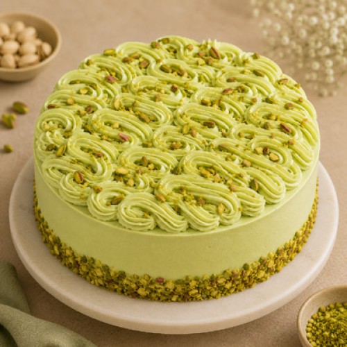 Pistachio Cake