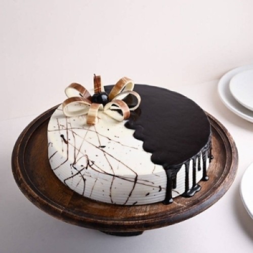 Black Forest Cake Freshly Baked